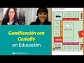 🕹️ Gamificación en la Educación con GENIALLY ⭐ Programas eLearning Fácil