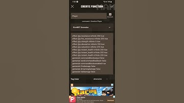 How to create working functions In Addon Maker #shorts