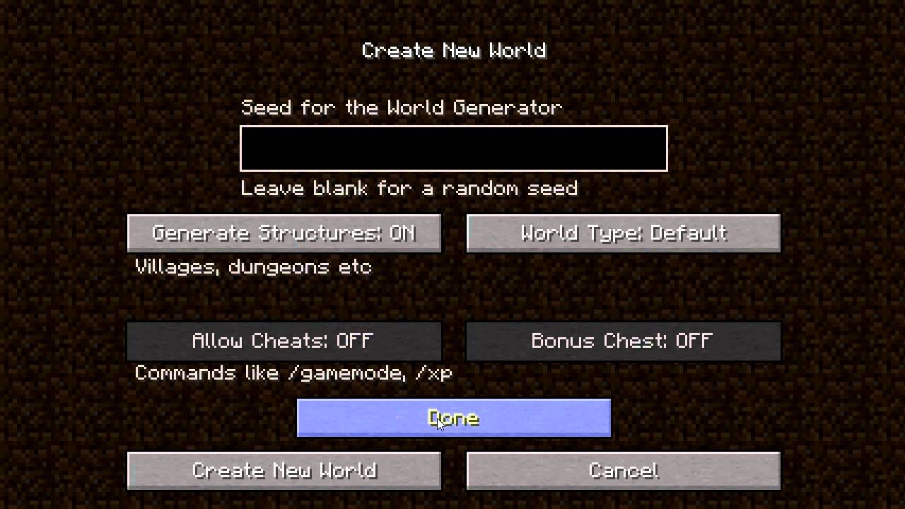 How To Change Your Minecraft Game Mode