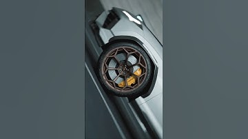 Lamborghini Urus Performante #automotive #lamborghini #pirelli #unrealengine #cgi #performante