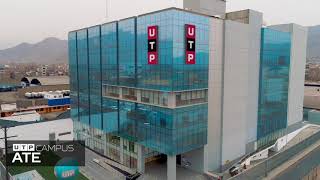 ¡La mejor tecnología está en Lima con la UTP!
