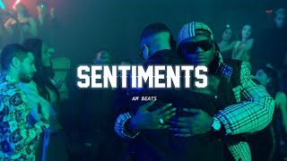 Miniatura de "Ninho x Maes Type Beat "Sentiments" | Instrumental Triste/Mélancolique | Instru Rap 2021"