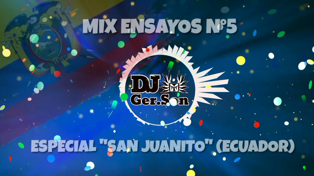 TOBAS Mix para ensayos n°5 - 