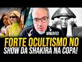 O OCULTISMO NO SHOW DA SHAKIRA na ABERTURA DA COPA [ALEISTER CROWLEY]