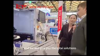 ETS Odd form components insertion machine Profile
