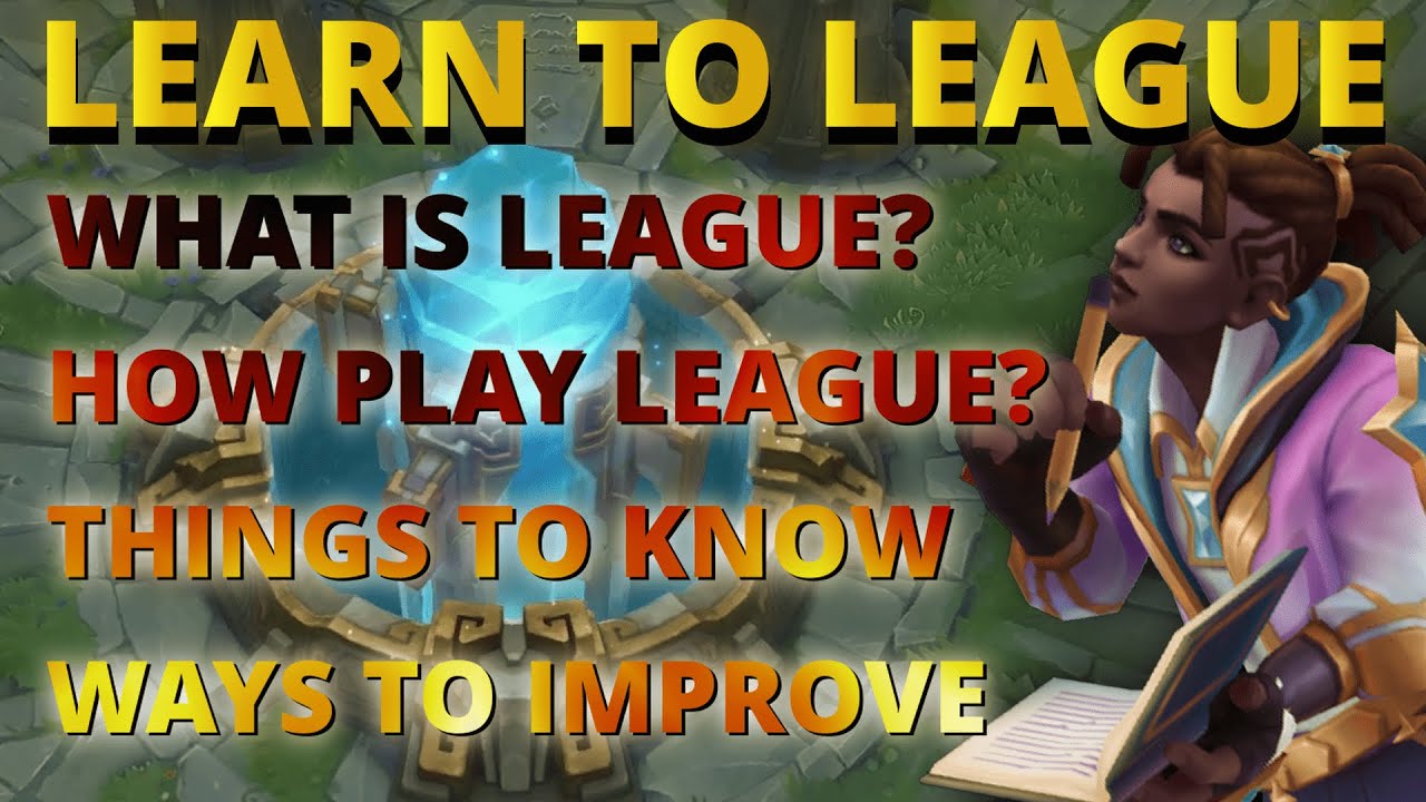 Lol Tips BEGINNERS LEAGUE OF LEGENDS GUIDE IN 11 MINUTES - YouTube