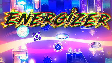 (Insane Demon) "Energizer" by syndd & more | Geometry Dash [2.11]