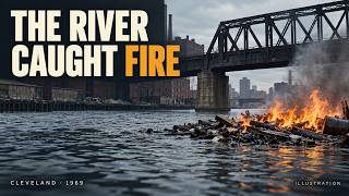 Why This River Kept Catching Fire — The True Story