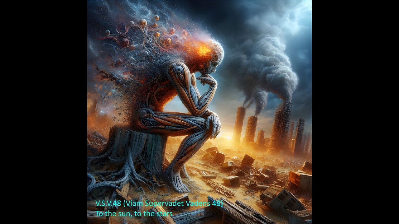 V.S.V.48 -- To the sun, to the stars