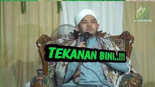 GURU YANOR KALUA TERBARU DI ALAT HANTAKAN | TEKANAN BINI