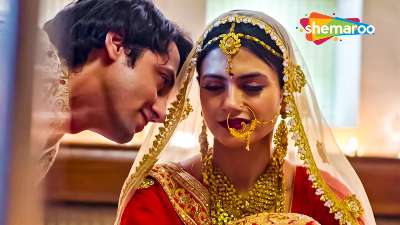 गाँव की बहुरानी हिंदी फुल मूवी - ROMANTIC HINDI FULL MOVIE - रोमांटिक हिंदी मूवी
