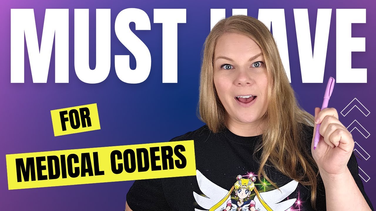 Essential tools and resources for medical coders must have products