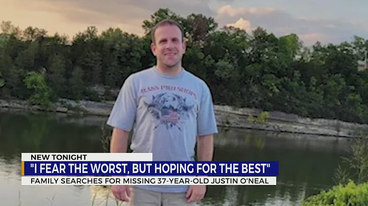 Family searches for missing 37-year-old