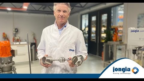 Jongia Mixing Technology - Tutorial cupmixer