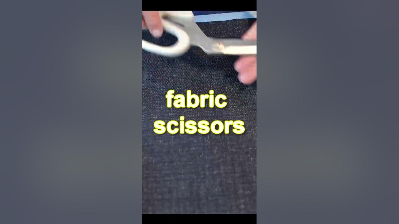 Cutting Paper with Fabric Scissors: What 5 Pros Think