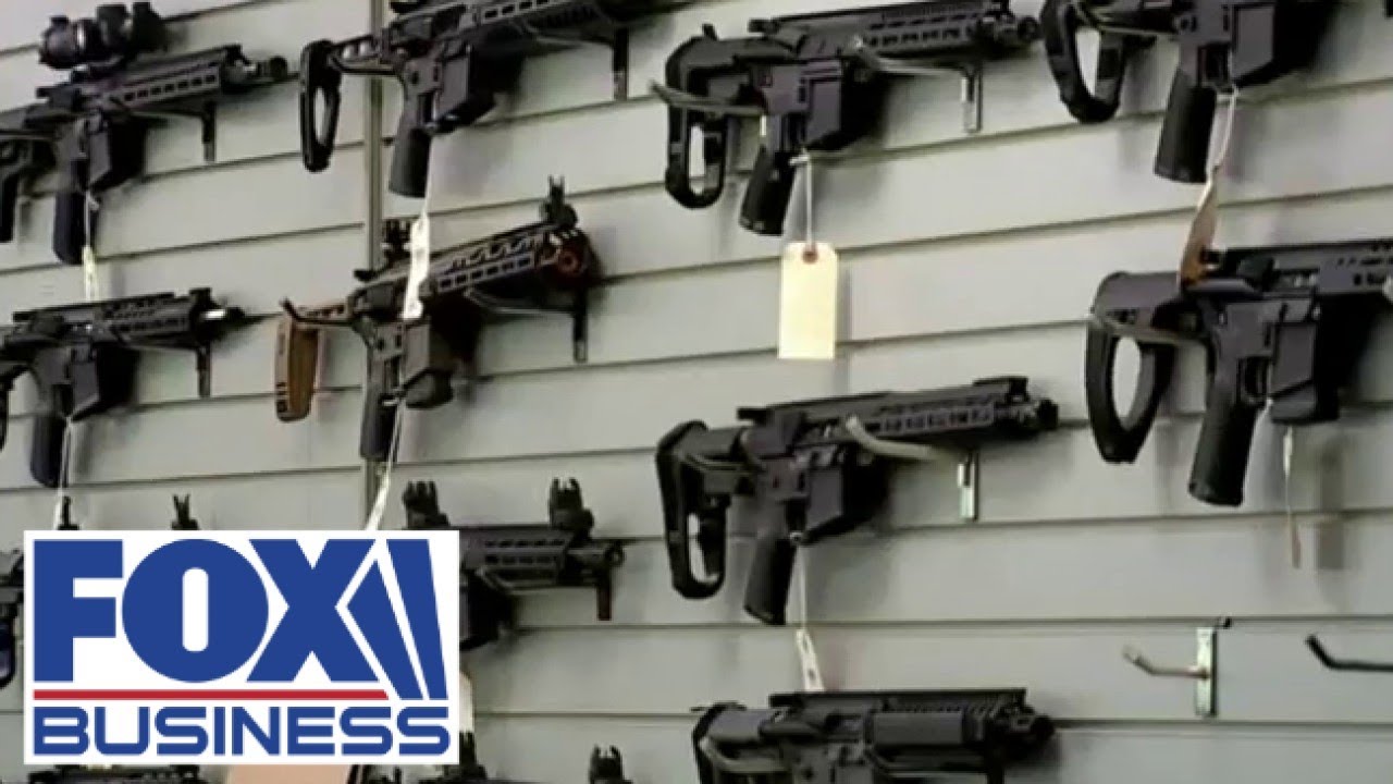 Democrats seek to restrict Americans’ access to guns with 1,000% tax