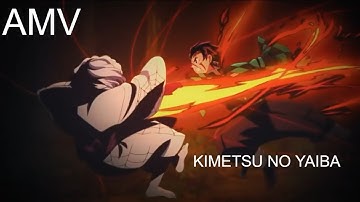 AMV  Ran-D & Endymion ft. LePrince - Run From Reality Kimetsu no yaiba