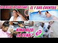 SOLOS EN LA PISCINA/ TRAVESURAS DE LOS PERROS