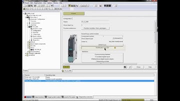 11: How to Flash the Device Ready LED from SINAMICS STARTER