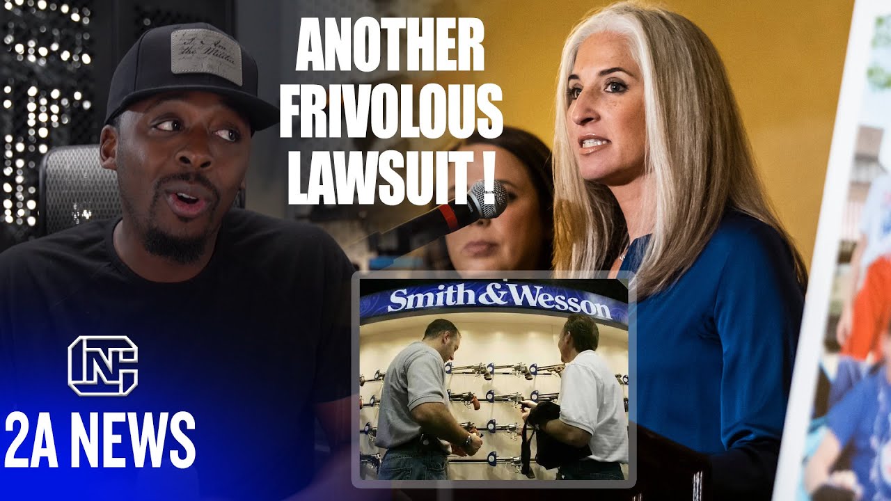 ⁣Highland Park Families Now Suing Smith & Wesson Because Shooter Used Their Rifle