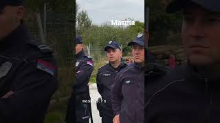 Dijana Hrka ispred Informera