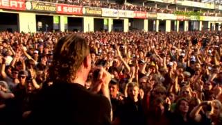 Stone Sour - Made Of Scars (Rock am Ring 2013) HD