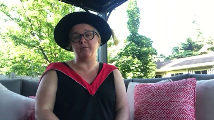 Rebecca Milburn's message - 2020 Convocation