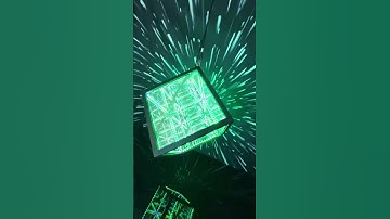 Hanging HyperCube10-SE