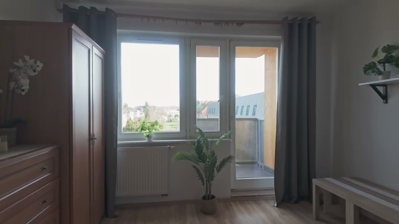 2-pokojowe mieszkanie na Gaju - Mieszkanie - Wynajem - Wrocław, Krzyki