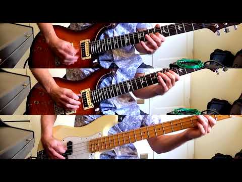 j.-s.-bach---goldberg-variations-(bwv-988),-variation-18-(guitars-+-bass)