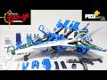 【後編 POSE+メタル 機甲創世記モスピーダ 1/28 AFC-01H レギオス・エータ】ギミックを徹底解説 ヲタファのレビュー / MOSPEADA (ROBOTECH) Regios Eta