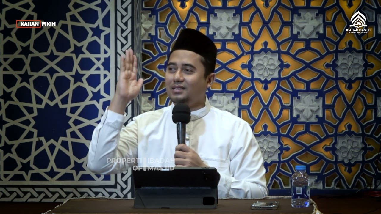 Sholat Gerhana: Tata Cara, Waktu Pelaksanaan, dan Hikmah di Balik Fenomena Alam || Ust. Abdul Wahab