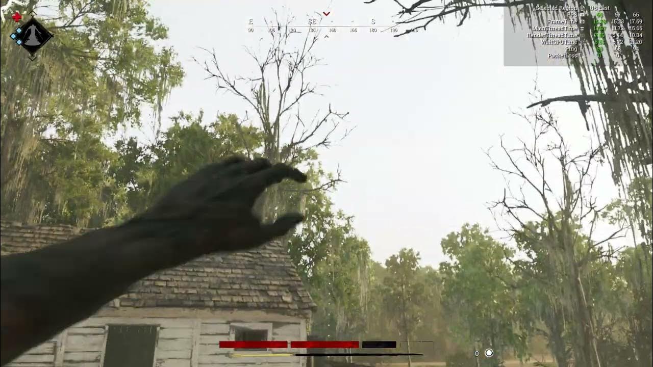 No time for error! Hunt Showdown YouTube