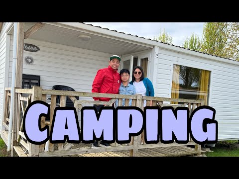 Video-thumbnail van Capfun Vakantiepark Village Parisien