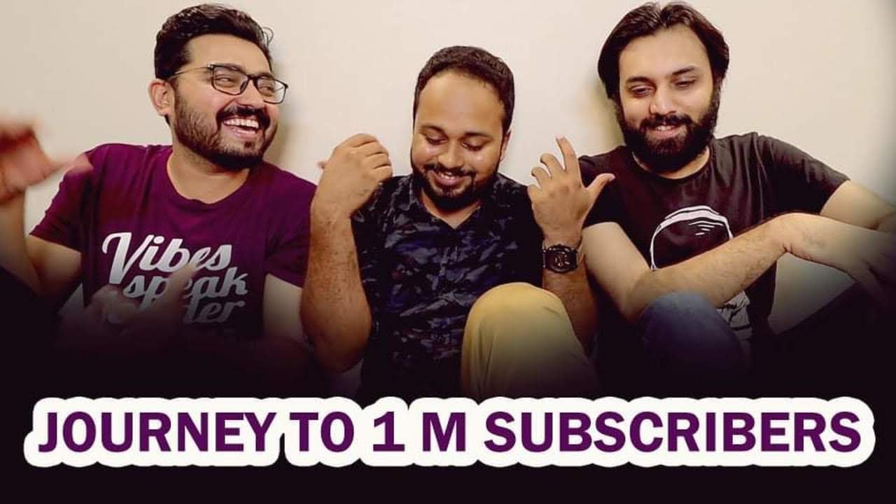 JOURNEY TO 1 MILLION | OUR SUCCESS STORY | THE IDIOTZ