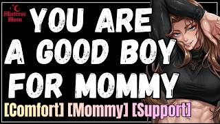 Mommy GF Babies Her Good Boy On His Birthday | [Emotional Support] [Mommy GF] [Comfort Audio] [F4M]