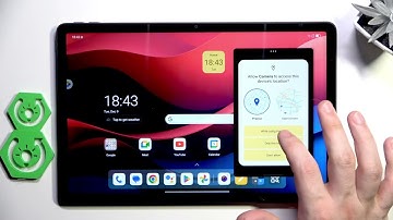 LENOVO Tab K11E - Productivity Tricks