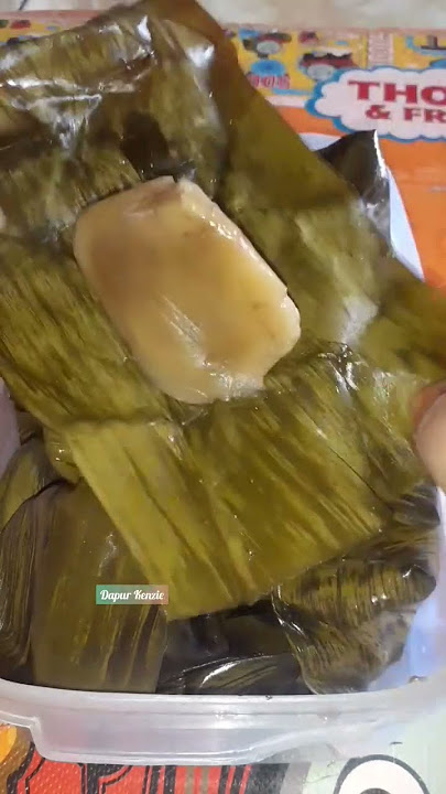 Lappet pulut/ombus2 khas batak #lappetpulut #ombus2 #lappetpulutkhasbatak