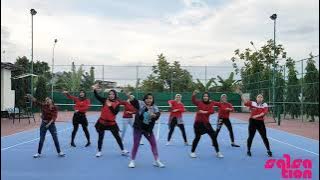 NO MAYBES Ilkay SENCAN,ERA ISTREFI, ARASH /SALSATION® choreography SEI  Baiq shan /