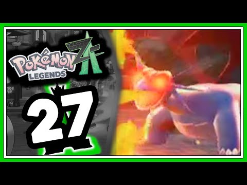 BREATH OF THE WILD | Let's Play Pokémon Legends: Z-A #27