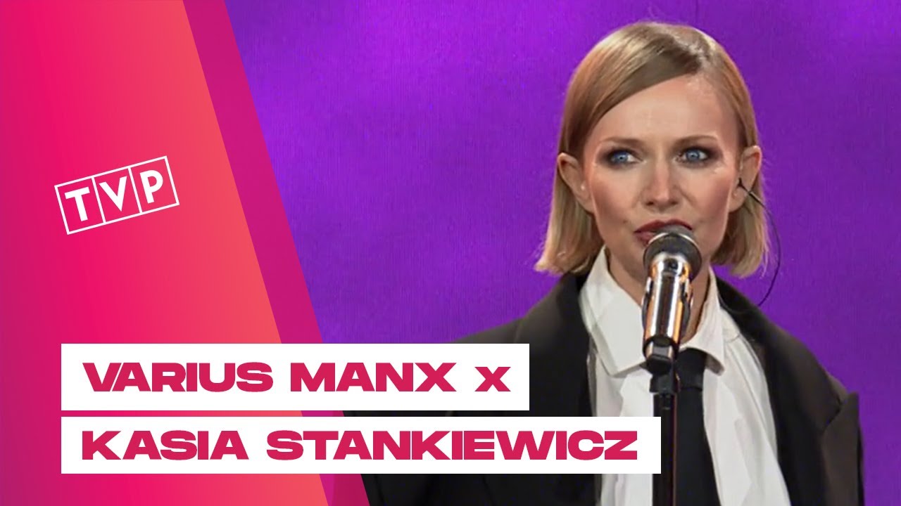 Varius Manx x Kasia Stankiewicz || 62. KFPP w Opolu - SuperJedynki