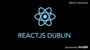 ReactJS Dublin #13 - GraphQL and TypeScript