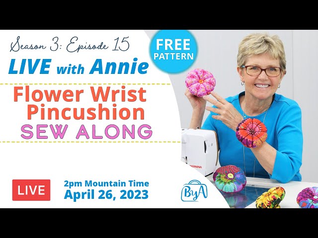 Wrist Pin Cushion - Safe, Convenient & Hands-Free Sewing Pin Cushion for  Beginners, Students, Mothers - High Efficiency & Durable - Wrist Pin  Cushions