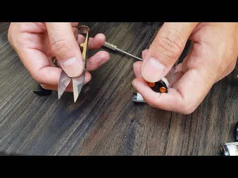 Video [HOHM VAPE] Cách fix lỗi leak và chập chờn pod vladdin - youtube