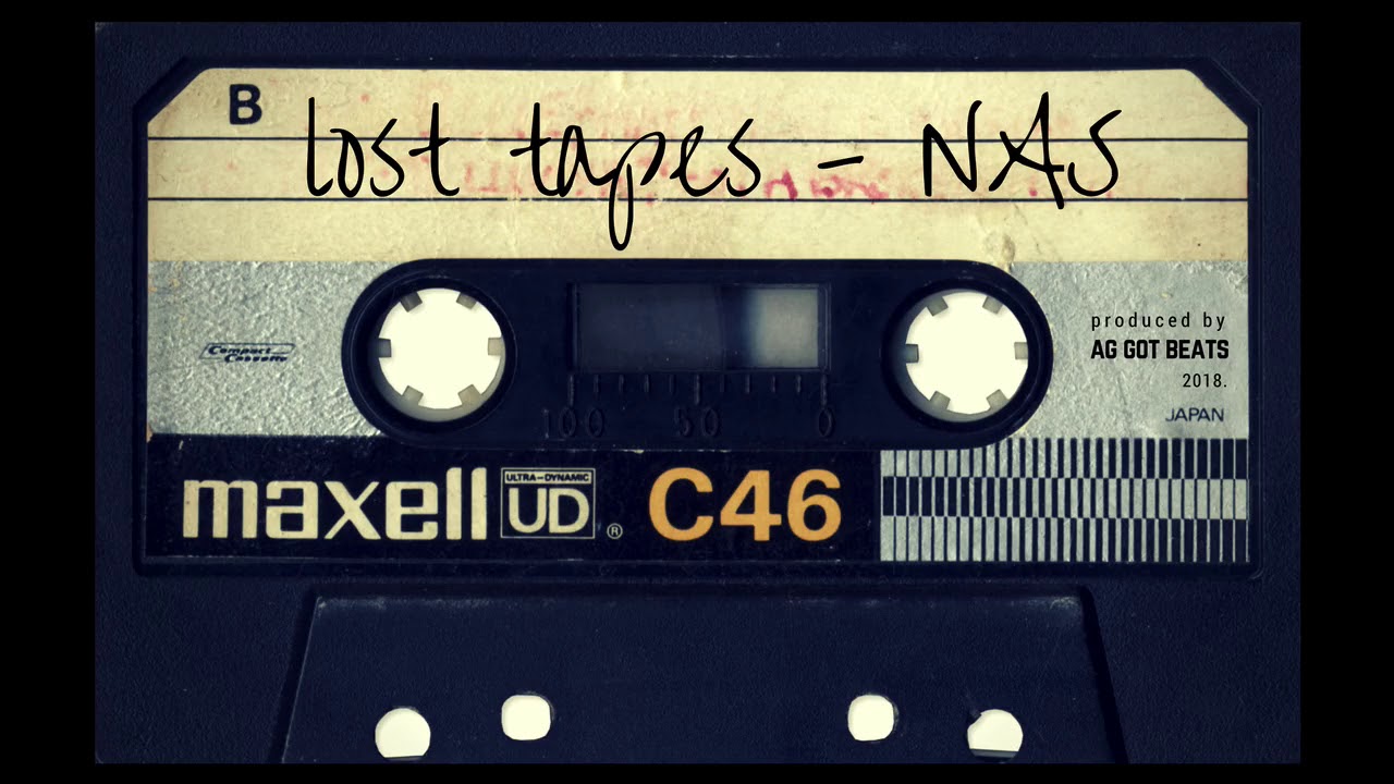NAS Lost Tapes 2 Inspired (produced by AGgotBeats) - YouTube
