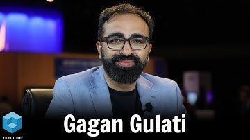 Gagan Gulati, NetApp | NetApp INSIGHT 2025