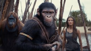 Kingdom Of The Planet Of The Apes  More Of The Same