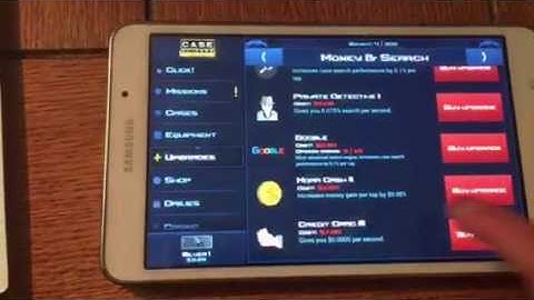 INSANE CASE CLICKER GLITCH INFINITE MONEY!!!