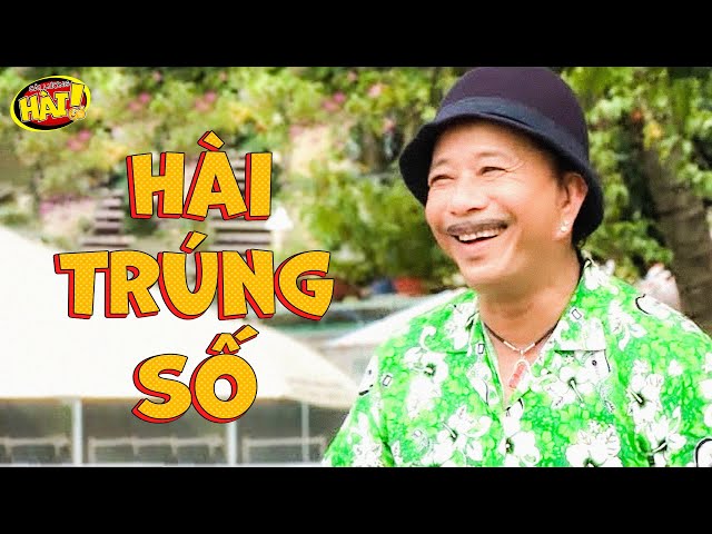 Hài Bảo Chung Trúng Số | Phim Hài Việt Nam Xưa, Hài Hải Ngoại Hay Nhất | Cải Lương Hài