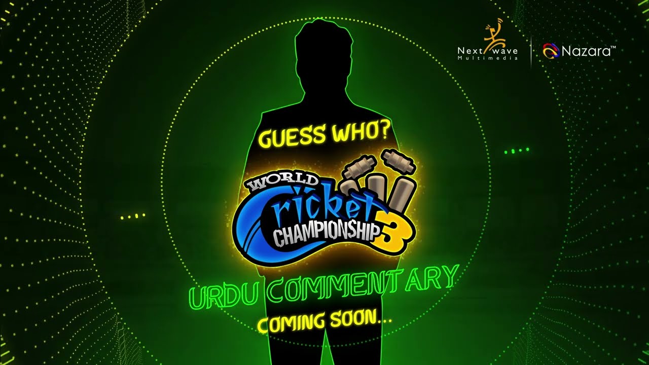 World Cricket Championship 3 (WCC3) new June update: Release date, Billion  Cheers Jersey, and Urdu commentary